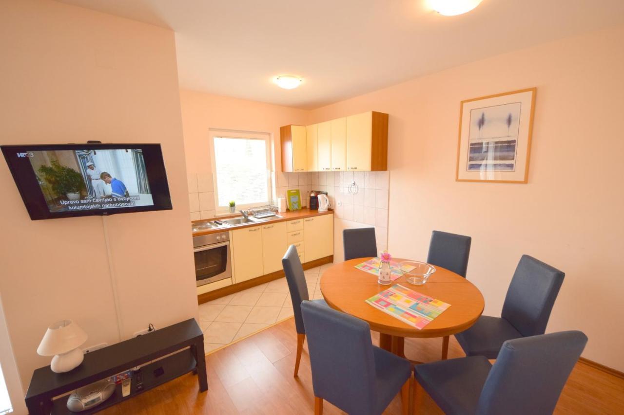 Apartment Blue Orebić Zewnętrze zdjęcie