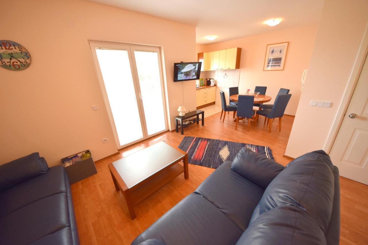 Apartment Blue Orebić Zewnętrze zdjęcie