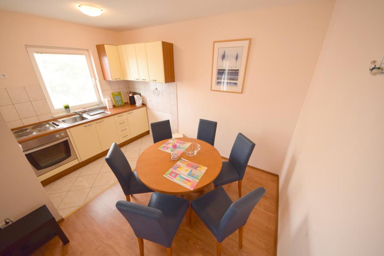 Apartment Blue Orebić Zewnętrze zdjęcie