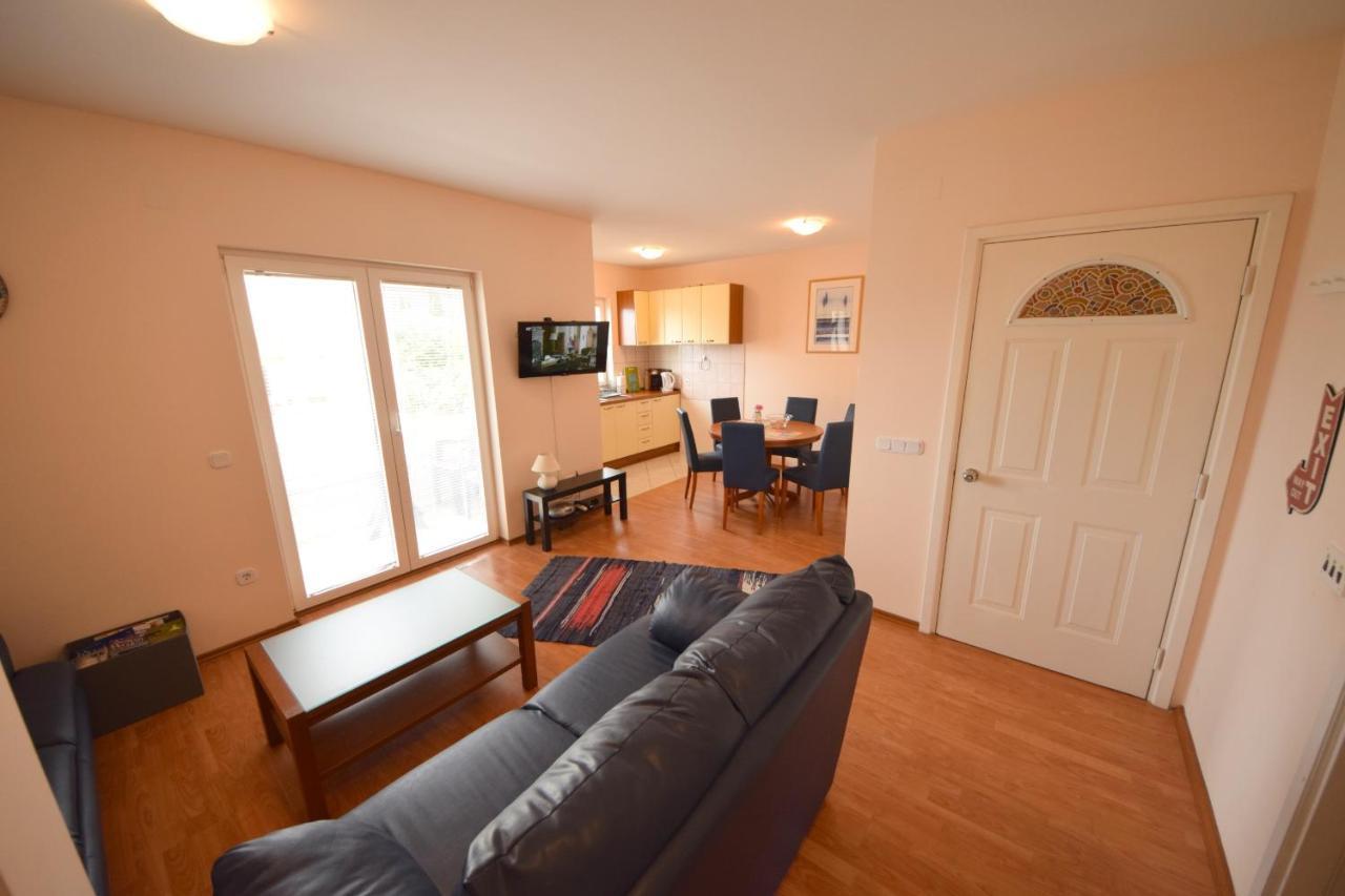 Apartment Blue Orebić Zewnętrze zdjęcie