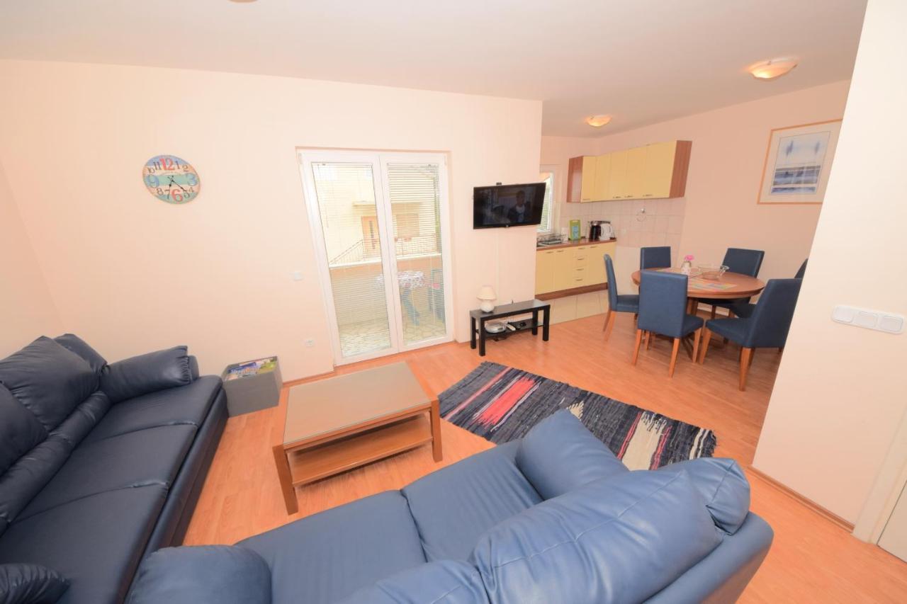 Apartment Blue Orebić Zewnętrze zdjęcie